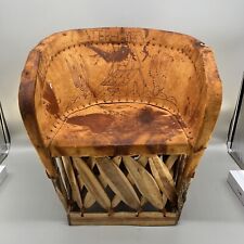 Vintage mexican leather for sale  Cabot