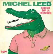 Vinyle michel leeb d'occasion  Massy