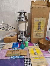 Lampada pressione vintage usato  Tufo