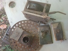 Vintage radiogram fittings for sale  TELFORD