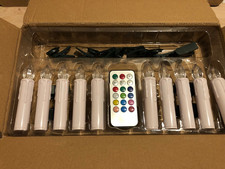 lichterkette kerzen gebraucht kaufen lichterkette kerzen gebraucht kaufen  Calau