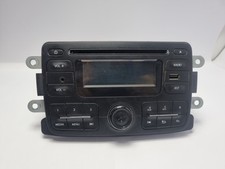 Radio dacia logan gebraucht kaufen  Bottrop