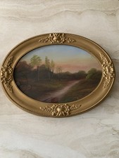 Vintage framed oil for sale Vintage framed oil for sale  SIDCUP