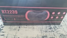 Multifunctional massage pillow for sale  UK