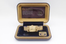 Antigo Relógio Masculino Bulova 23J Mostrador 6 Ajustes Caixa Original comprar usado Antigo Relógio Masculino Bulova 23J Mostrador 6 Ajustes Caixa Original comprar usado  Enviando para Brazil
