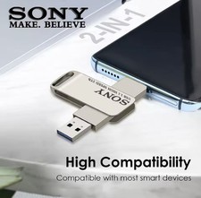 Sony pendrive usb usato  Milano