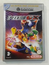 F-ZERO GX NINTENDO GAMECUBE (GC LE CHOIX DES JOUEURS) PAL-FRA OCCASION (SANS NOT comprar usado  Enviando para Brazil