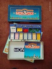 1985 vintage monopoly for sale  Bridgewater