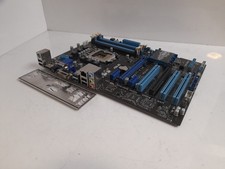 Asus p8z77 socket for sale  READING