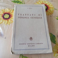 Trattato istologia generale usato  Volvera