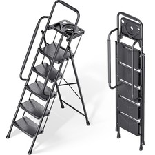 Folding step ladder for sale  Ashford