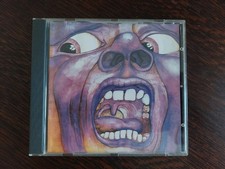 king crimson cd for sale  STOURBRIDGE