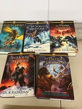 Heroes olympus complete for sale  La Grange