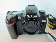 Nikon d70 body usato  Cesenatico