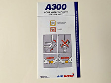 Air inter a300 d'occasion  Brive-la-Gaillarde