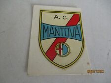 A.c. mantova scudetto usato  Italia