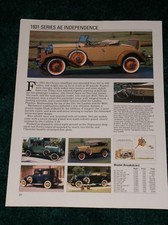 1931 chevy series for sale  Melvindale