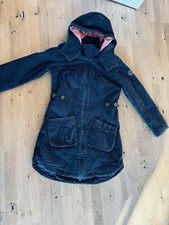 Blutgeschwister mantel parka gebraucht kaufen  Witzhave
