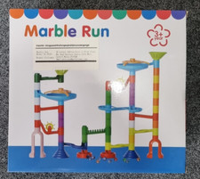 Marble run 50pcs for sale  TWICKENHAM