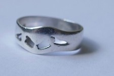 Ring schlicht zeitlos gebraucht kaufen  Maintal