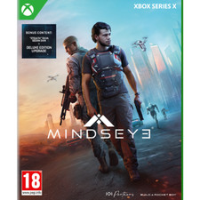 Mindseye xbx pre for sale  LONDON