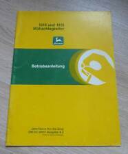 John deere mähwerk gebraucht kaufen  Recke