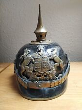 Württemberg pickelhaube evtl gebraucht kaufen  Großbottwar