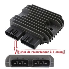 Regulateur tension zx10r d'occasion  Darnétal