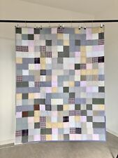 Patchwork quilt sommerdecke gebraucht kaufen  Berlin