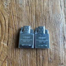Zippo gaseinsatz single gebraucht kaufen  Crivitz