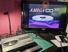 Amiga cd32 complete gebraucht kaufen  Dortmund