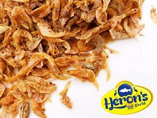 Herons natural dried for sale  DERBY