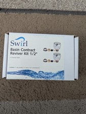 Packs swirl basin for sale  REDRUTH