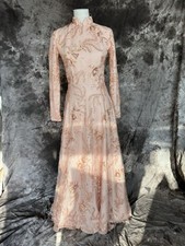 Kleid rosa grösse gebraucht kaufen  Hürth