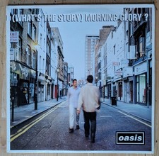 Oasis morning glory for sale  BIRMINGHAM