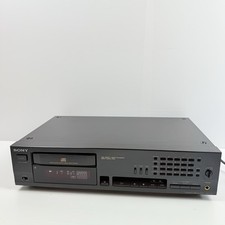 Vintage sony cdp for sale  LONDON