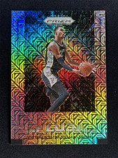 2024-25 Panini Prizm DECA Victor Wembanyama #7 Mojo Prizm Explosion Spurs /25 comprar usado  Enviando para Brazil