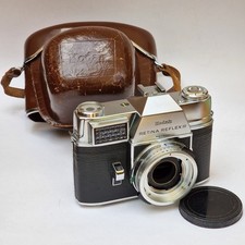 Kodak retina reflex for sale  SITTINGBOURNE