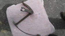 Pedal polizei feuerwehrsirene gebraucht kaufen  Oberasbach