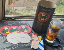 Ritzenhoff bierkrug iris gebraucht kaufen  Neunkirchen