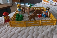 Bauernhof set figuren gebraucht kaufen  Brüggen