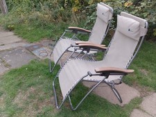 Lafuma folding high for sale  BEDFORD