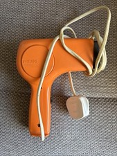Retro philips hair for sale  WARRINGTON