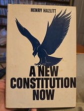 New constitution henry for sale  Atchison