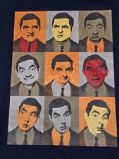 Bean shirt blue d'occasion  Expédié en Belgium