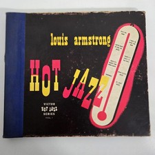lp louis armstrong comprar usado  Enviando para Brazil
