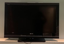 Sony bravia kdl37w5810 for sale  COBHAM