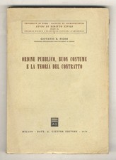 Teoria usato  Firenze