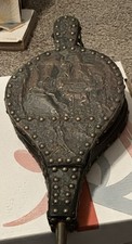 Antique fireplace bellows for sale  Cedar Park