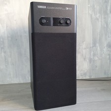 Yamaha active subwoofer for sale  CHELTENHAM